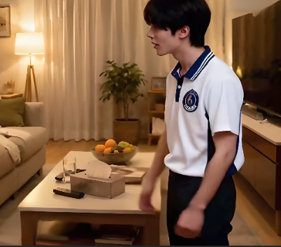 AI短剧《少年阿宾》4-5集剧情解析｜经典IP的影像化改编与时代投射-联系我们-99公司上下分客服电话17508888884（99厅）